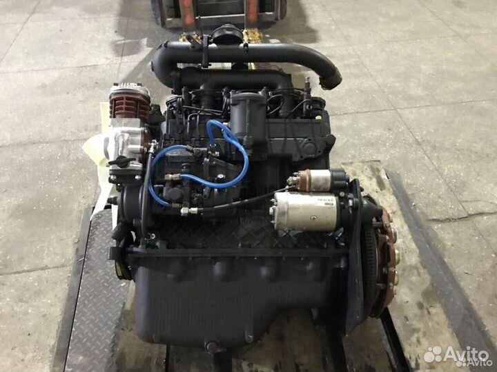 Двигатель д-240 на Беларус Мтз