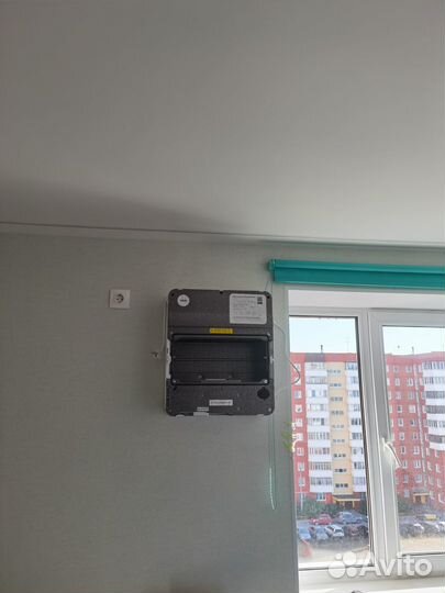 Очиститель Воздуха (бризер) Ballu, tion, vakio