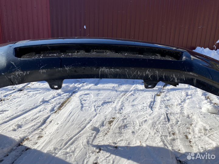 Бампер toyota camry 40