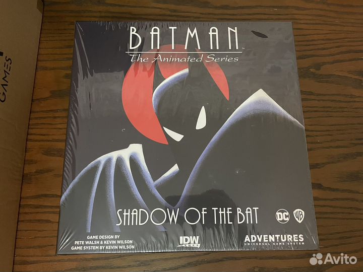 Batman the Animated Series: Kickstarter ALL-IN
