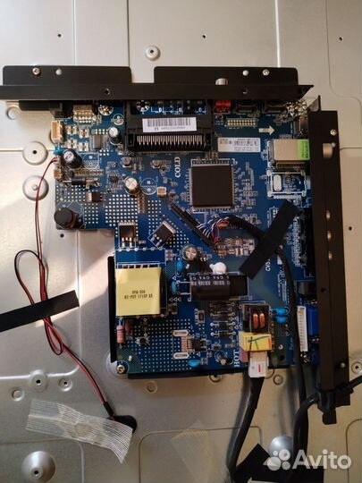 Телевизор Doffler 32CH15-T2 (Разбор)