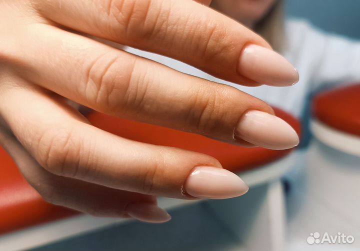 Мастер маникюра