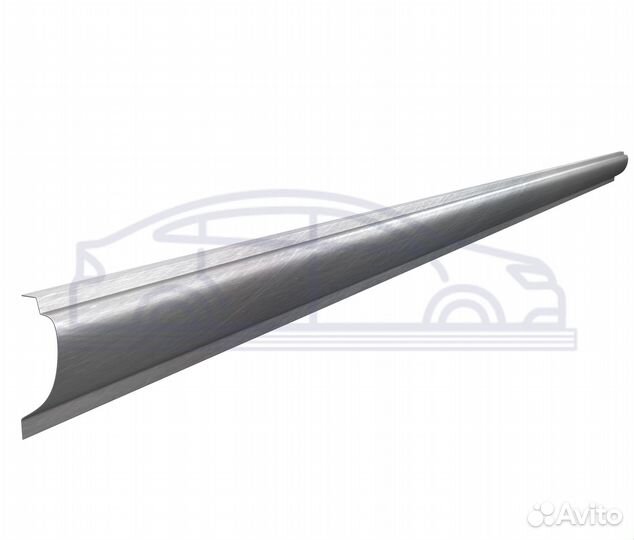 Ремонтные пороги Mitsubishi Minica 7