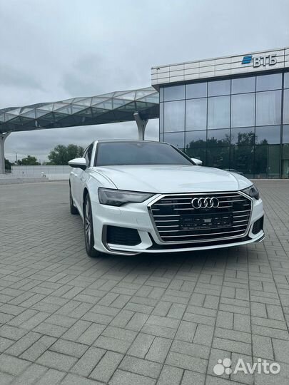 Audi A6 3.0 AT, 2022, 13 800 км