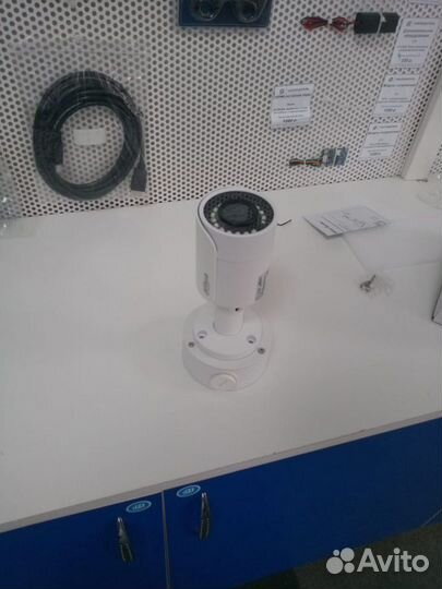 Камера видеонаблюдения