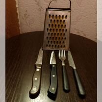Столовые приборы СССР нержавейка