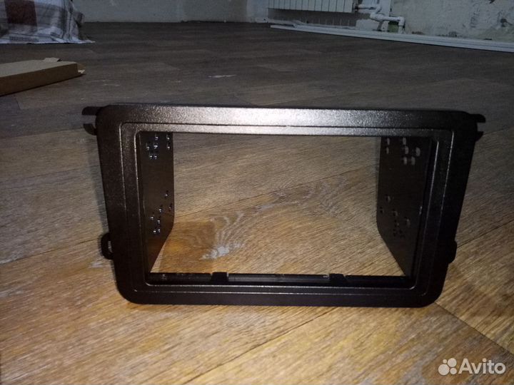 Переходная рамка 2din PassatB6 VWTiguan 2006-2011