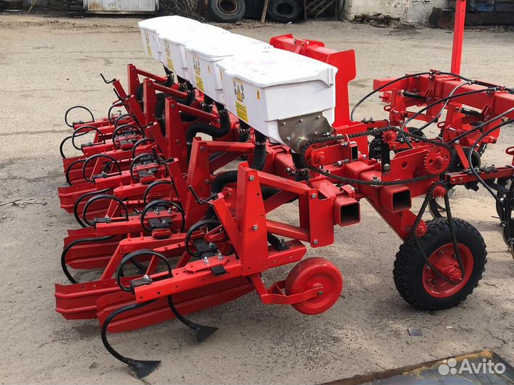 Культиватор Техмаш КОН, 2022