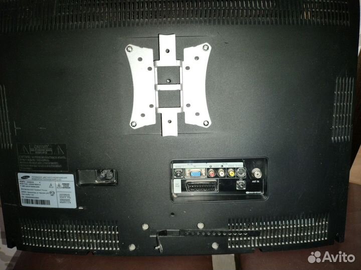 Телевизор samsung 20