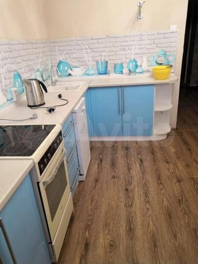 2-к. квартира, 63,9 м², 7/10 эт.