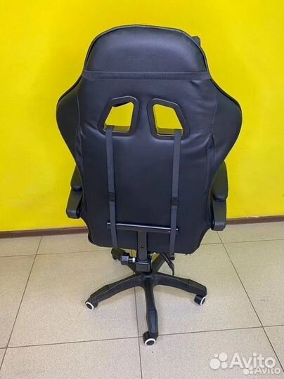 Компьютерное кресло офисное с функцией массажа
