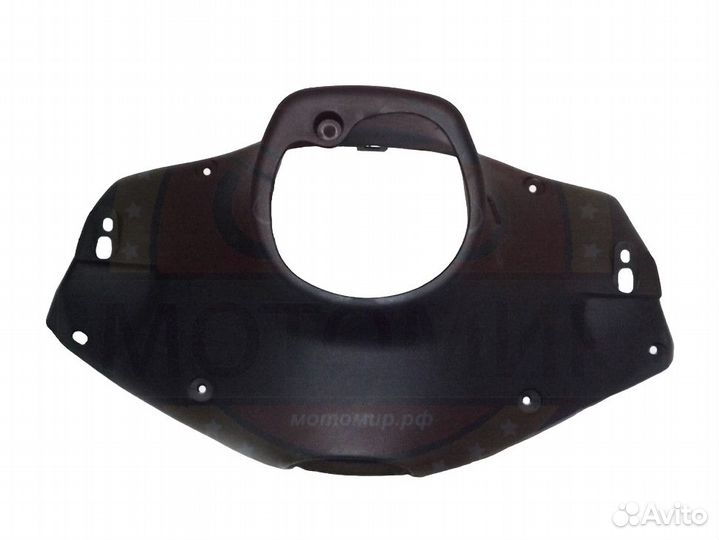 Облицовка щитка приборов нижняя tanjer (razor)