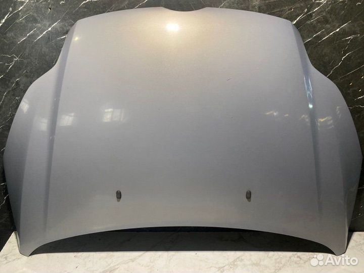 Капот Ford Focus pnda 2014