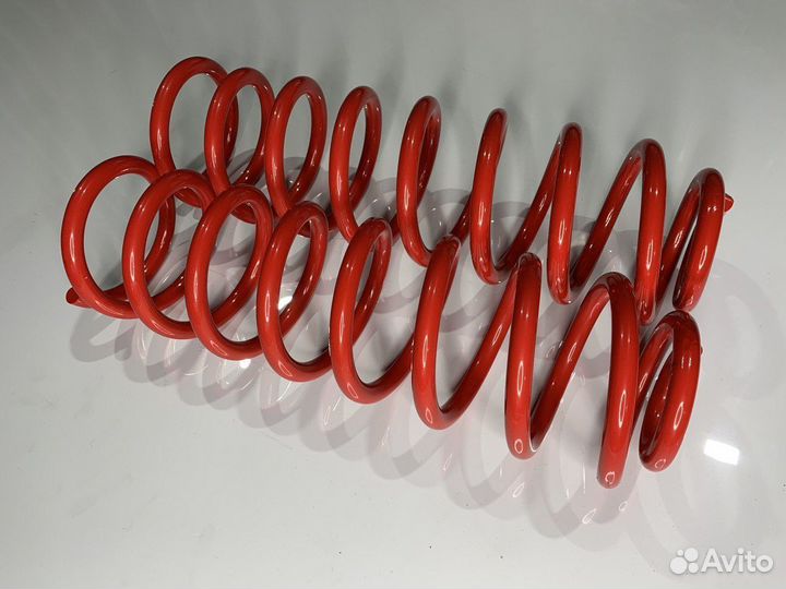 Пружины задние для Jeep Grand Cherokee (ZJ)