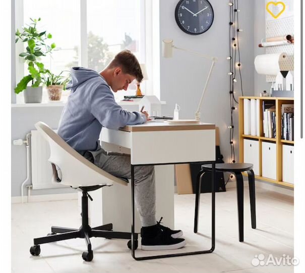 Стул IKEA eldberget элдбергет / malskär мальскэр