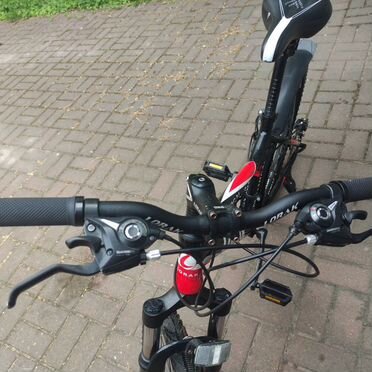 Велосипед Lorak LX 20 HD 24''