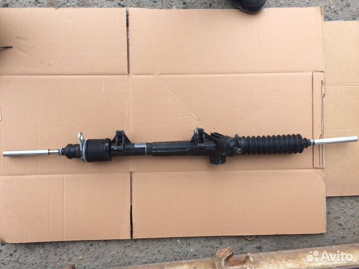 Новая рулевая рейка для BMW 3 серии E33