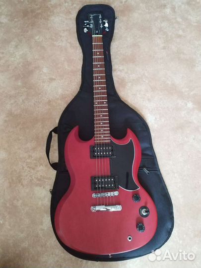 Электрогитара epiphone SG
