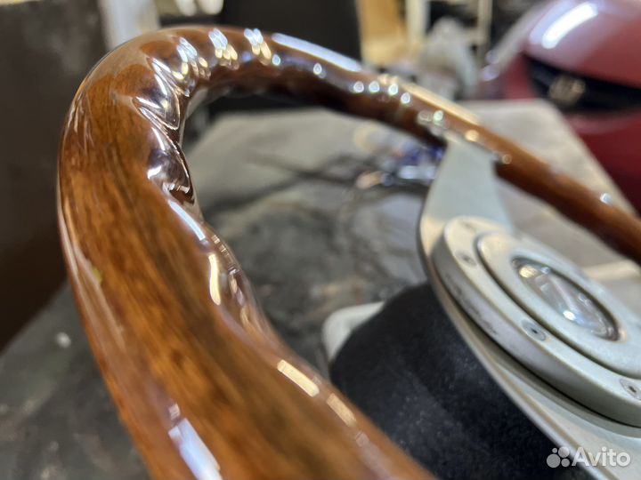 Руль momo Teardrop