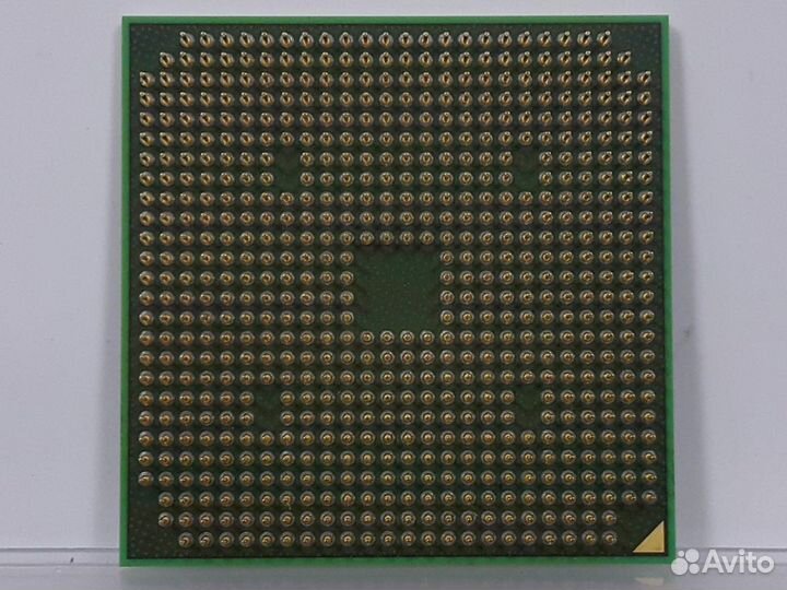 AMD Athlon 64 X2 QL-60 /Socket S1 (S1g4)