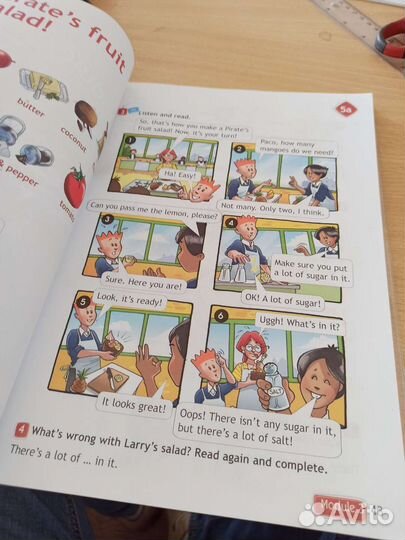 Учебник Английский язык 4 класс