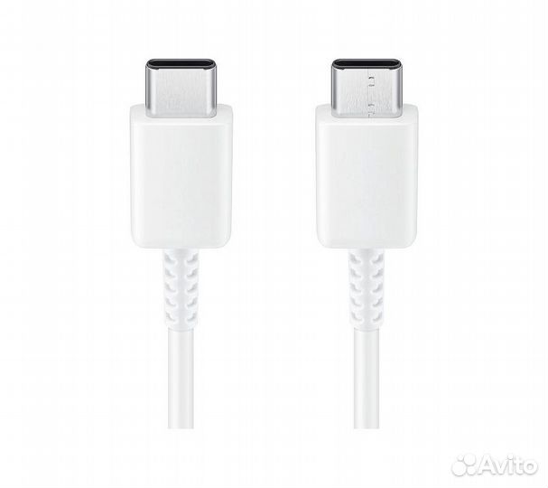Кабель Samsung USB Type-C - USB (EP-DA705bwrgru) 6