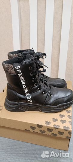 Детская обувь для девочек 35-37