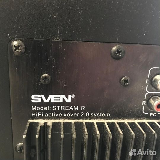 Колонки Sven Stream R