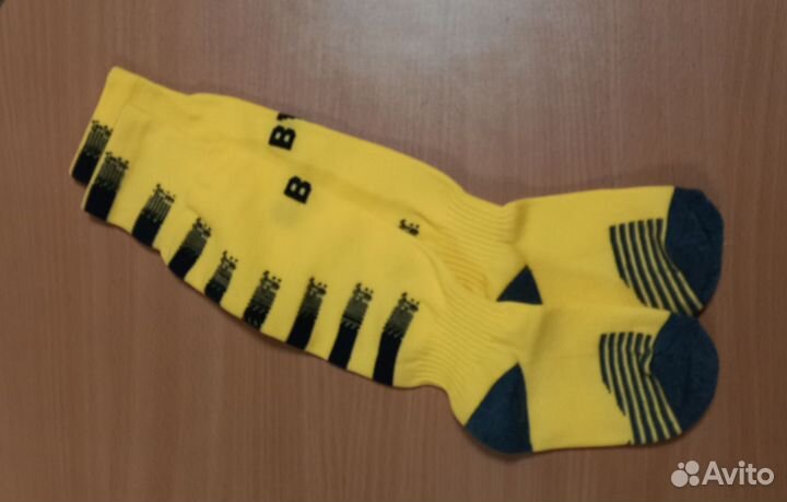 Гетры футбольные