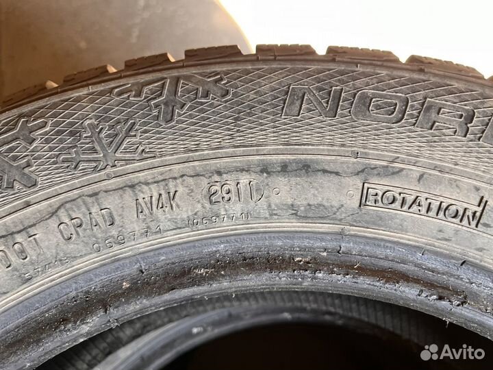 Gislaved Nord Frost 5 185/65 R15