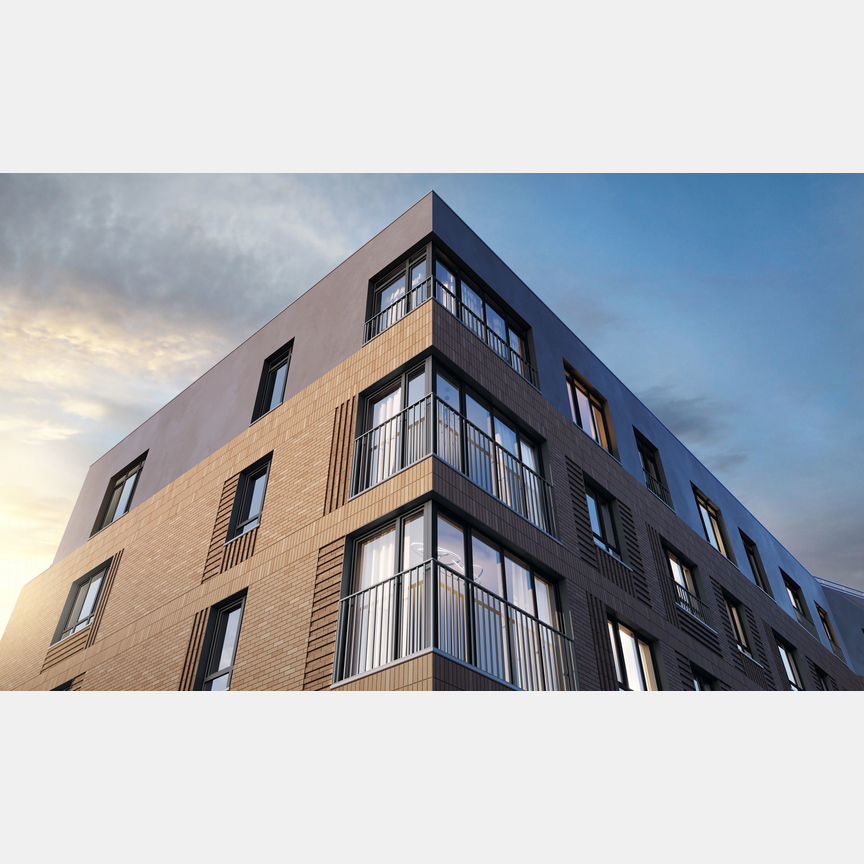 1-к. квартира, 47,9 м², 2/9 эт.