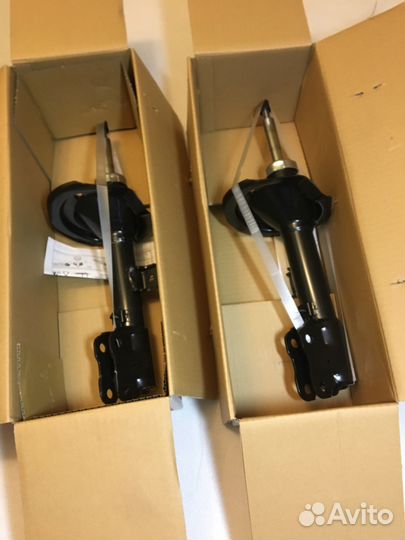 Амортизаторы KYB Mitsubishi ASX Peugeot 4008