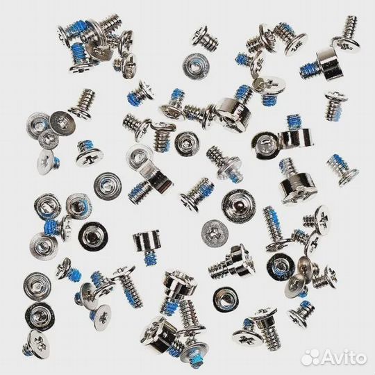 Винты для iPhone XR (Полный комплект)