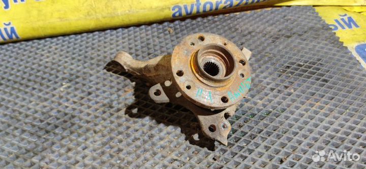 Кулак передний левый Chery Amulet