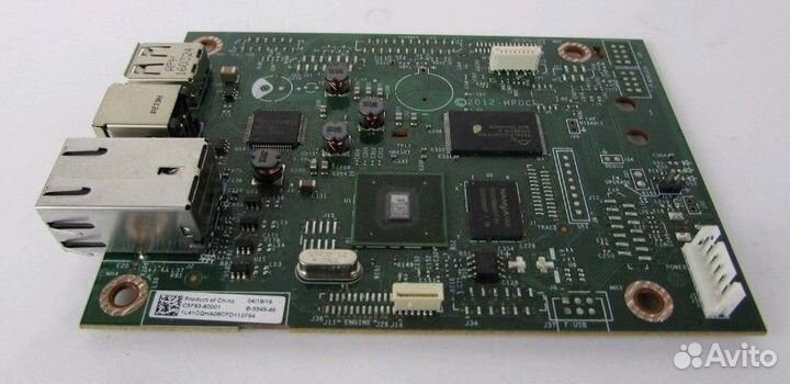 Главная плата HP C5F95-60001 1383253