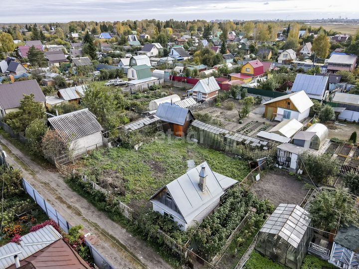 Участок 4 сот. (СНТ, ДНП)