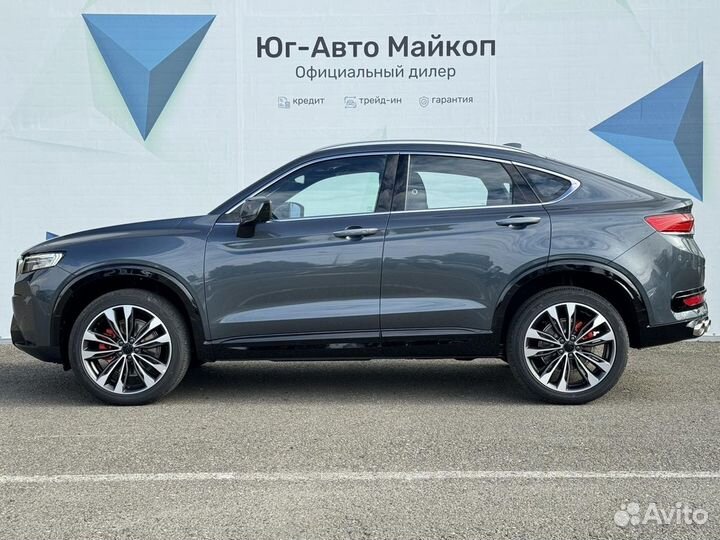 Knewstar 001 2.0 AT, 2024