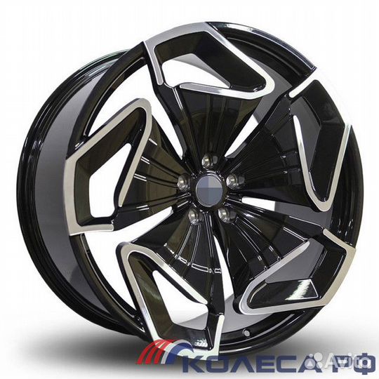 Кованые диски R19 на BMW