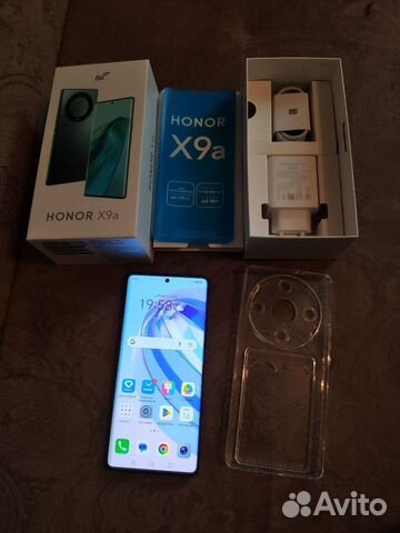 HONOR X9a, 6/128 ГБ