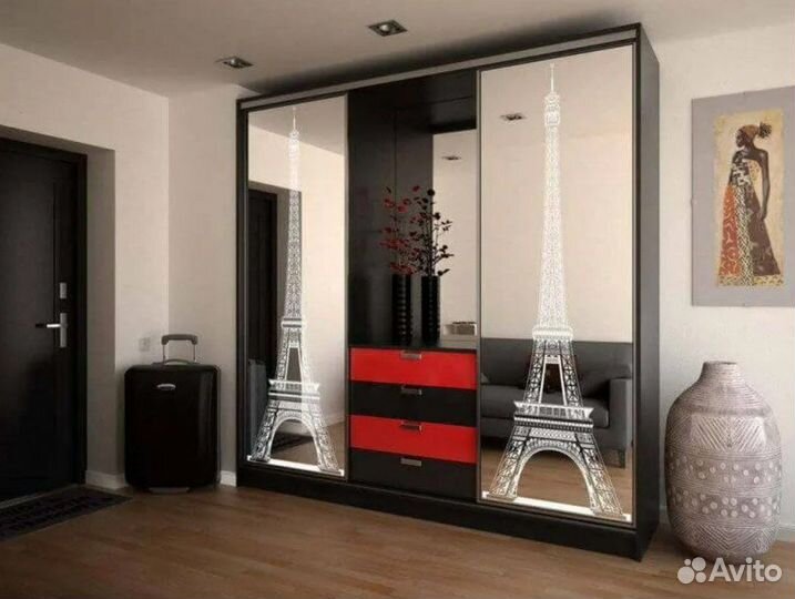 Шкаф на заказ от прямого производителя