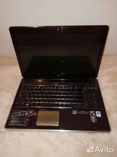 Ноутбук HP