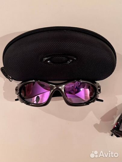 Очки Oakley metal X