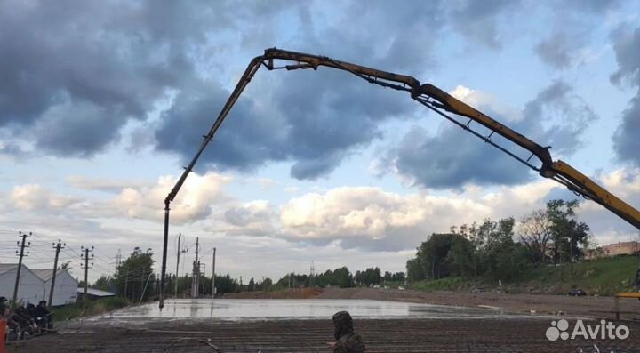 Бетон М450 BN-8178