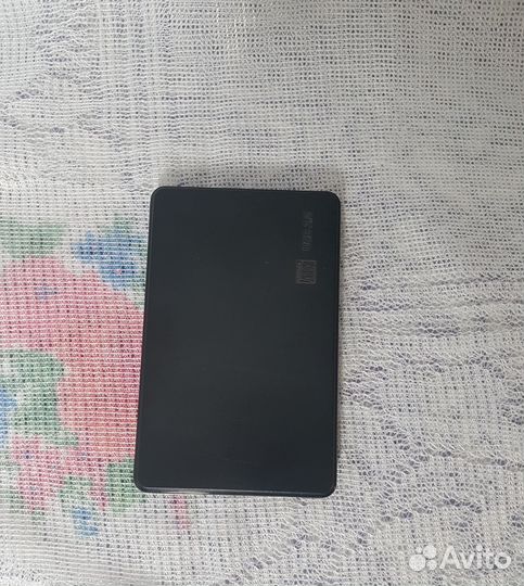 Внешний жесткий диск 250 Гб
