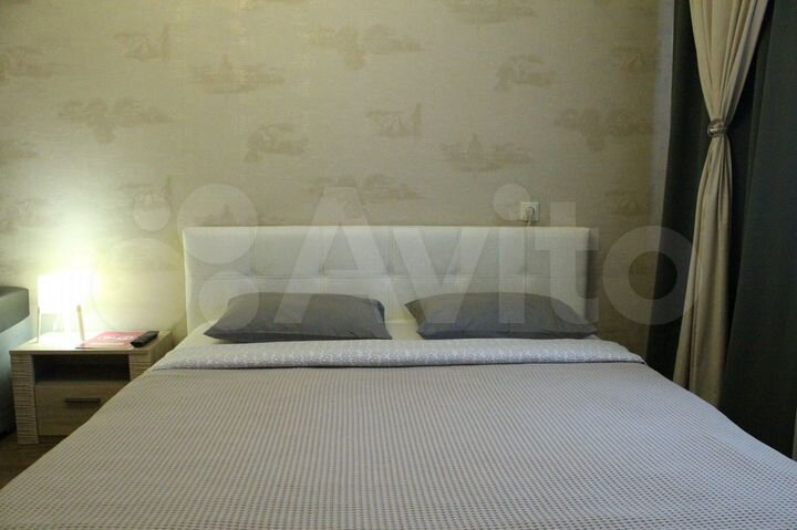 1-к. квартира, 36 м², 5/5 эт.