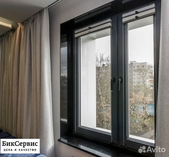 Пластиковые окна