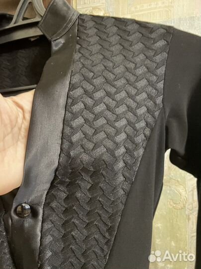 Боди рубашка латино