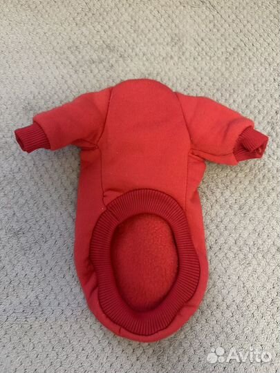 Худи для собак