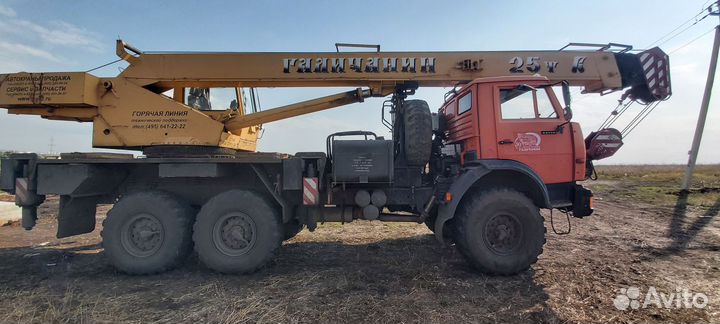 Галичанин КС-55713-5, 2012