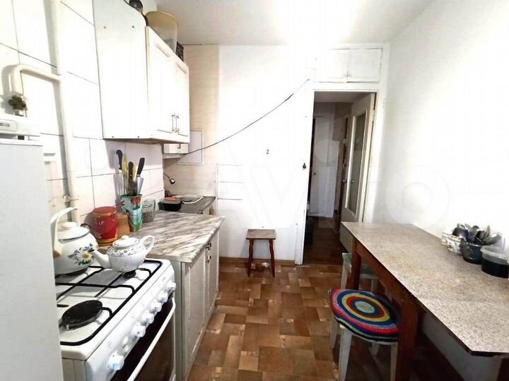 4-к. квартира, 77,5 м², 2/9 эт.